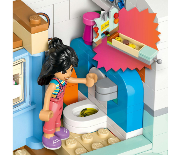 LEGO Friends 42663 Przygoda w kamperze przyjaciół - 1284102 - zdjęcie 9
